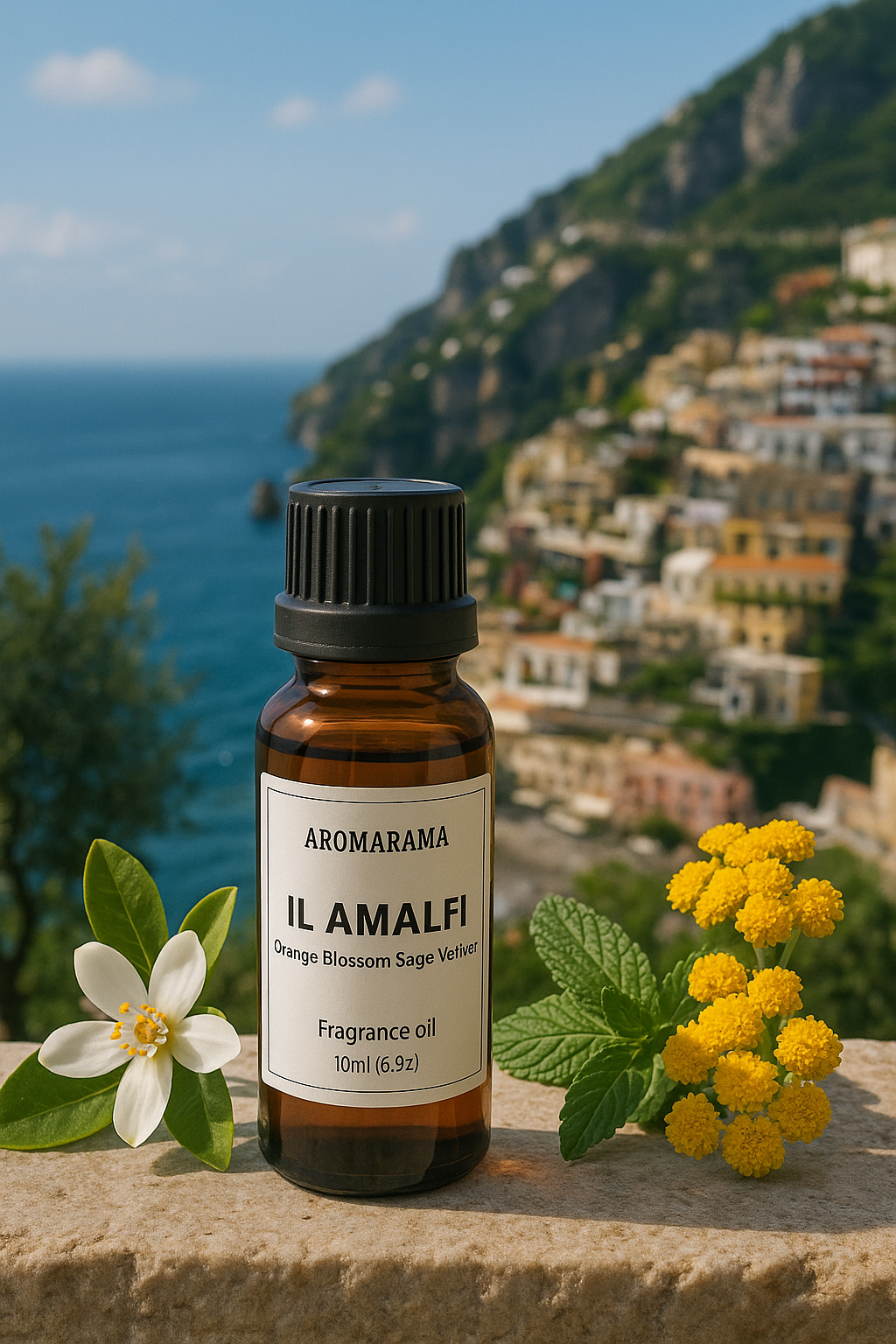 IL AMALFI Inspired by Tom Ford® Mandarino di Amalfi