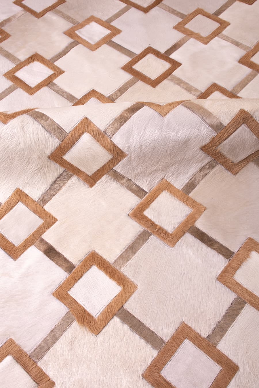 IN SITU - Custom Cowhide Rug