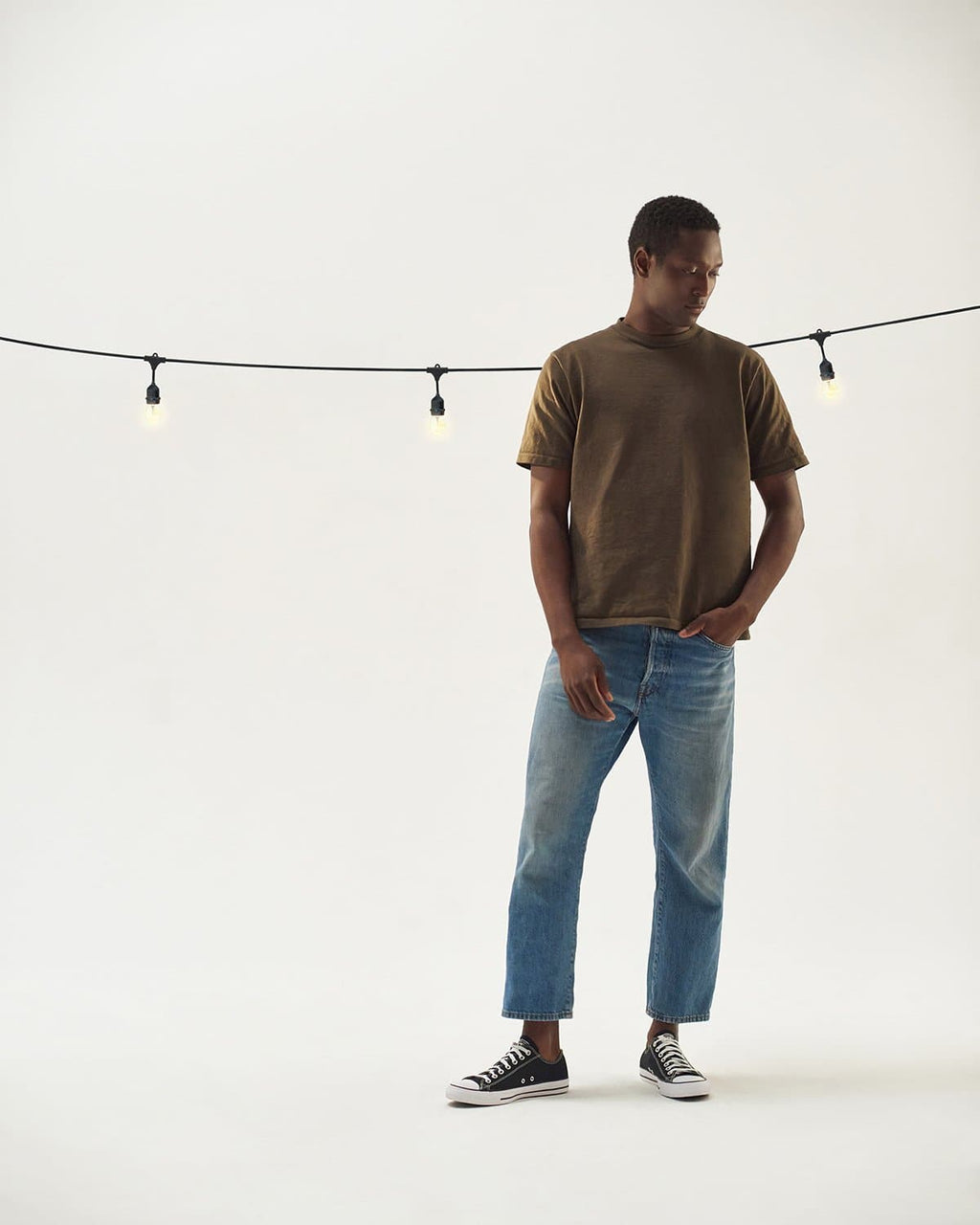 Ambience Incandescent Plug-in String Lights 11W