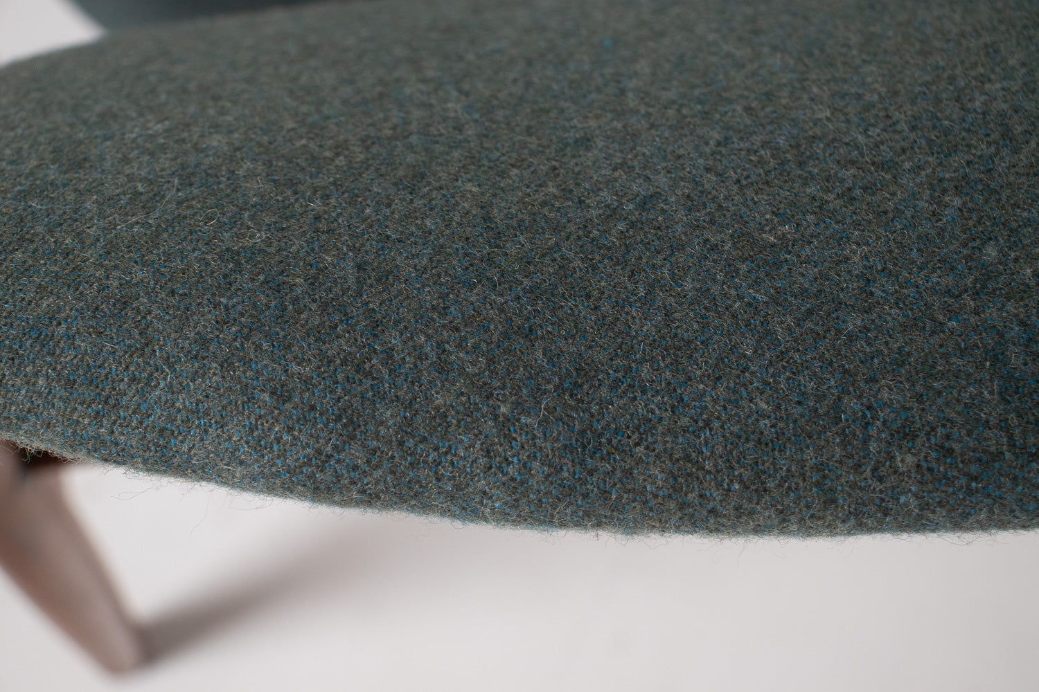 Finn Juhl Model 136 Lounge Chair for France & Son Circa 1950's