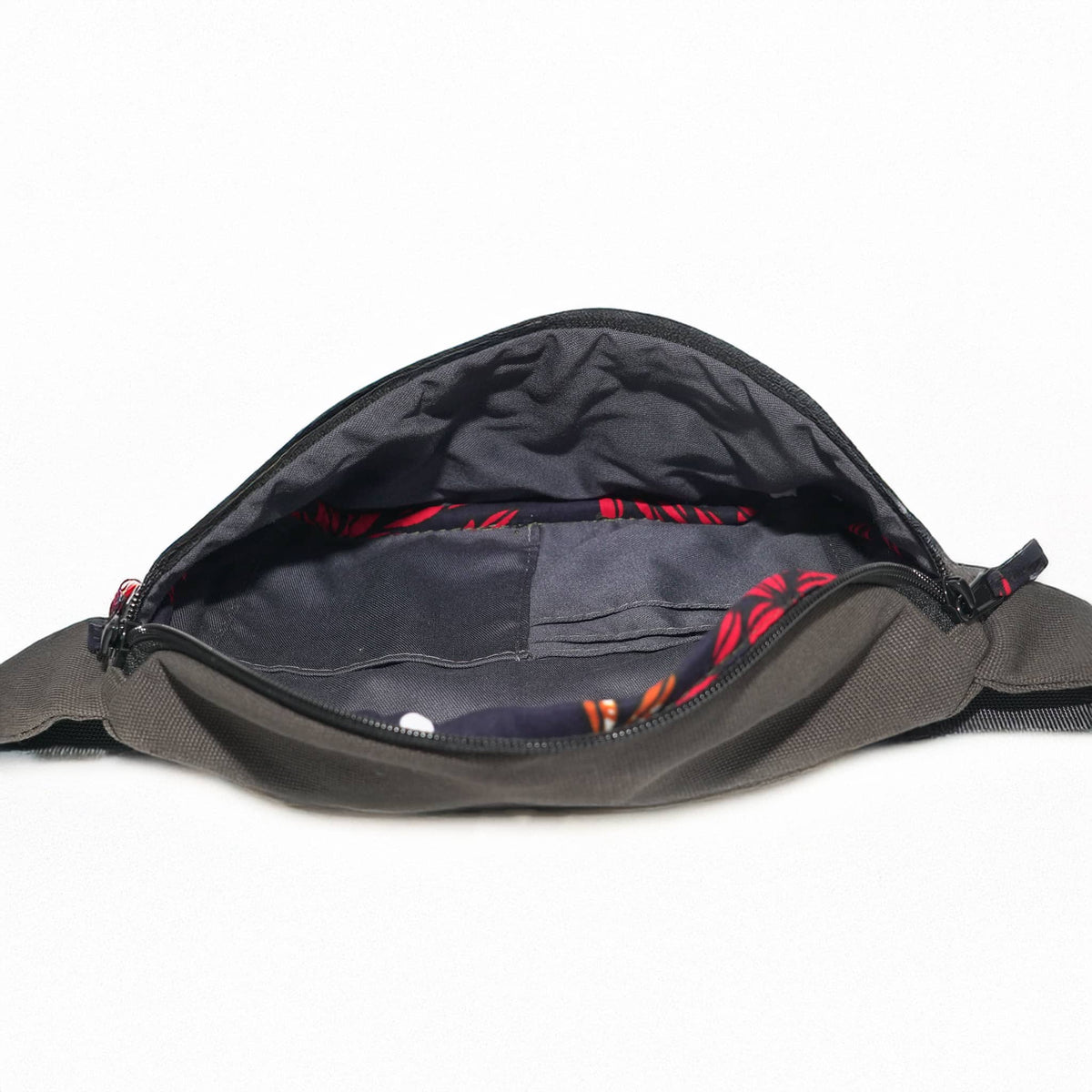 Canvas Crossbody Fanny Pack | Toni Bag