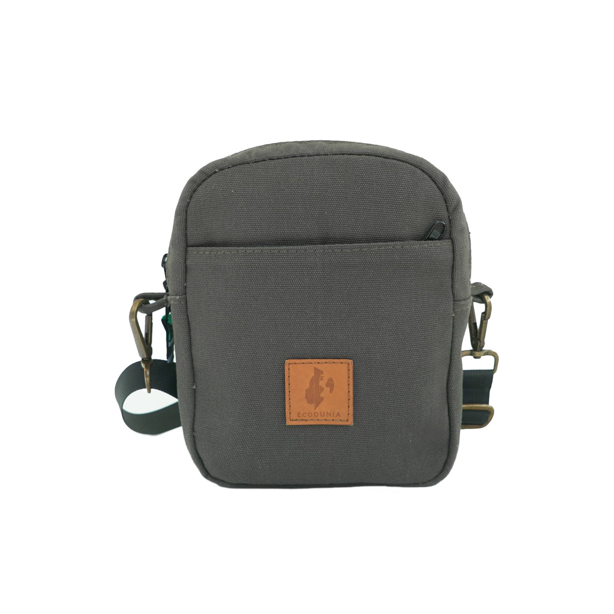 Canvas Crossbody Bag 2L | Rozi Convertible Sling