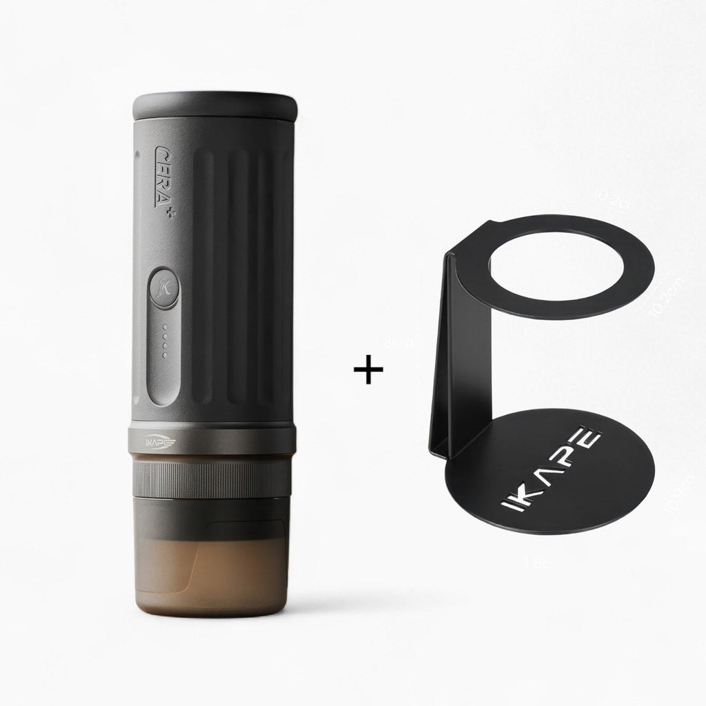 KAPO K2 / K2 Pro Portable Espresso Machine (51mm & 58mm)