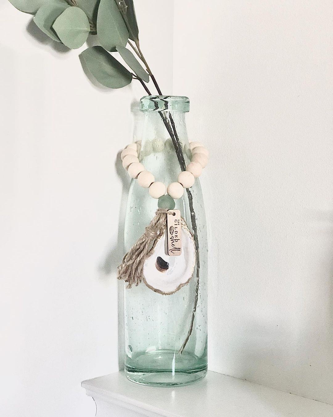 The Lagoon - Nude Beach - Sea Glass