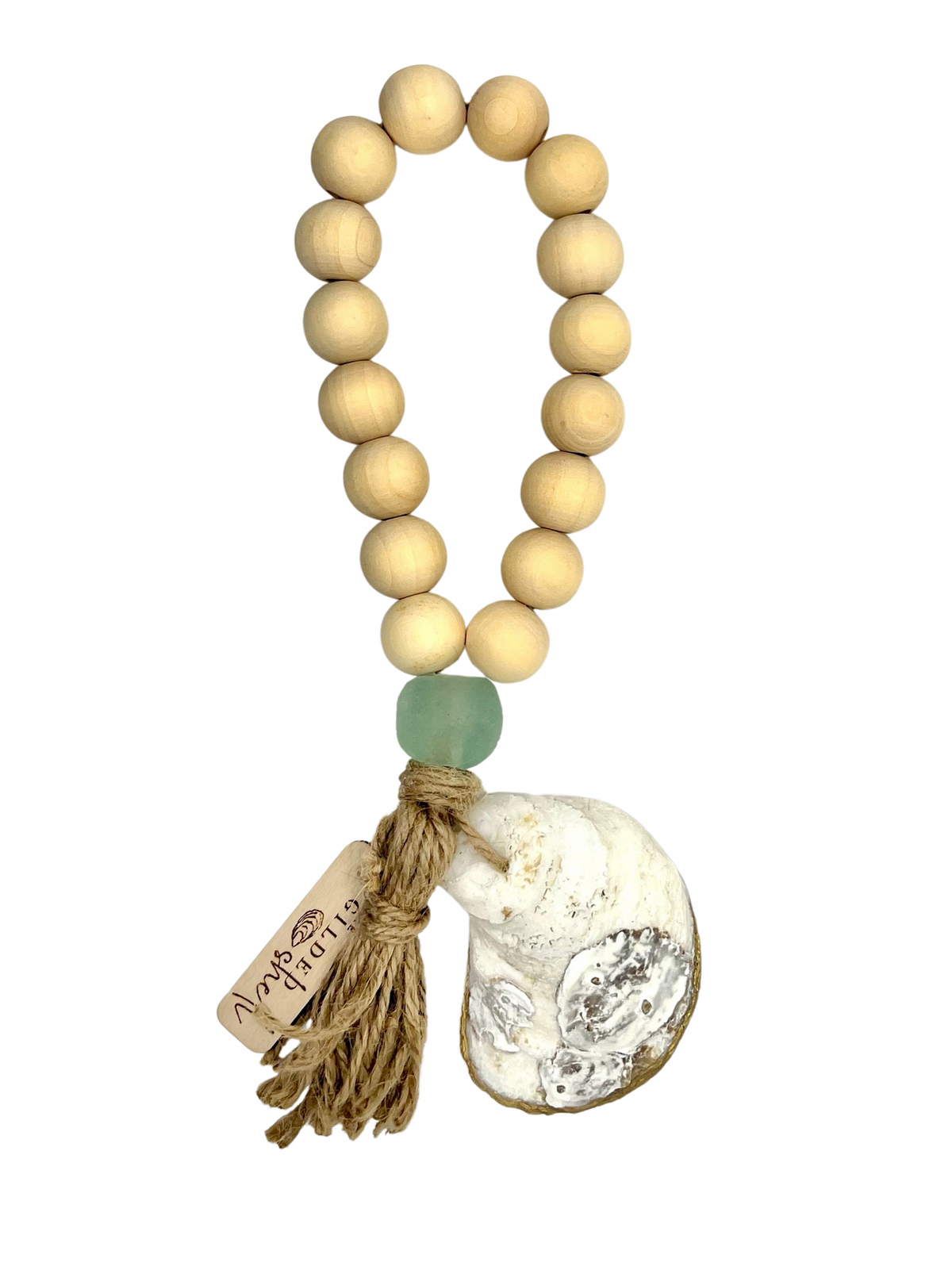 The Lagoon - Nude Beach - Sea Glass