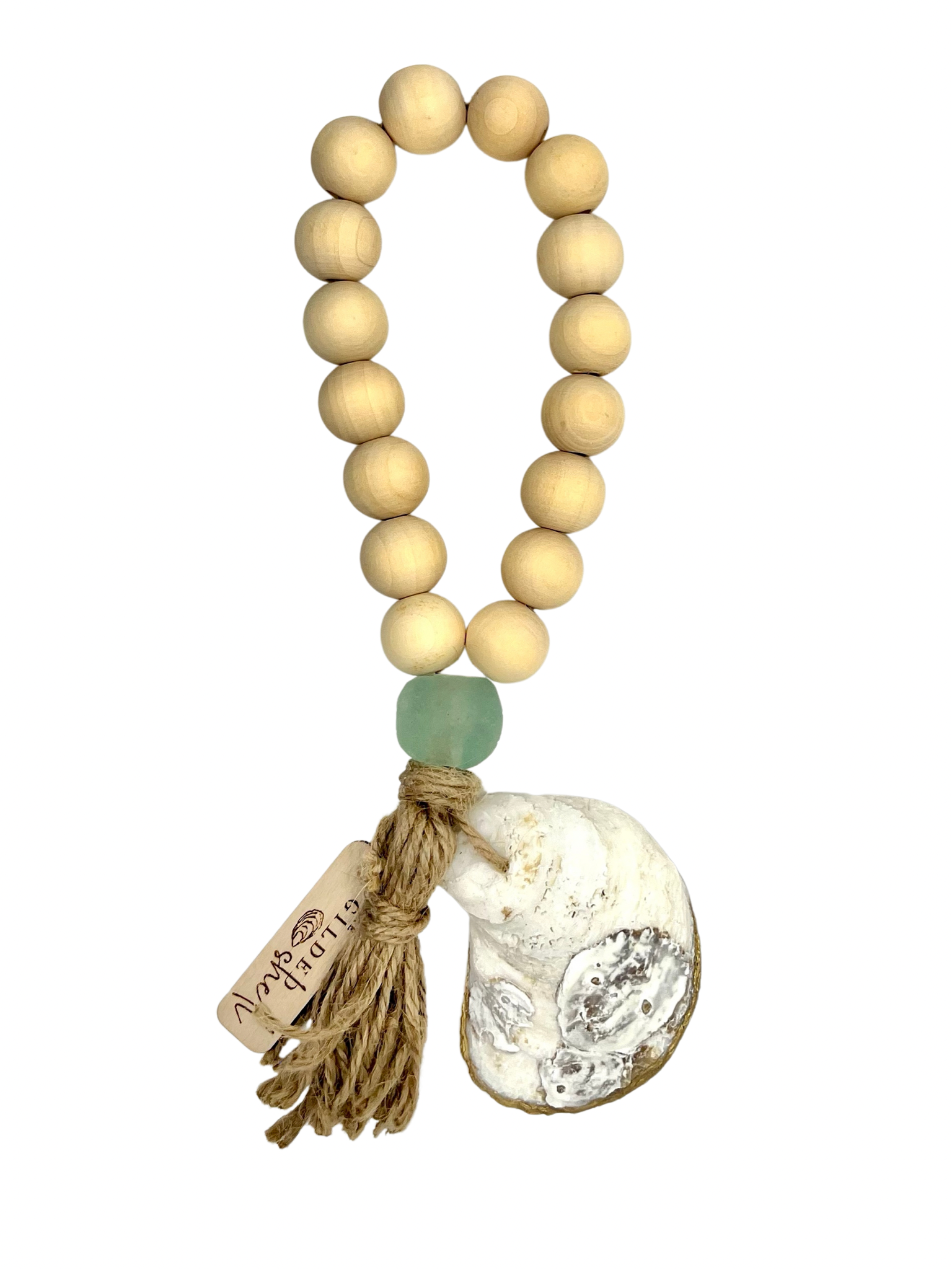 The Lagoon - Nude Beach - Sea Glass