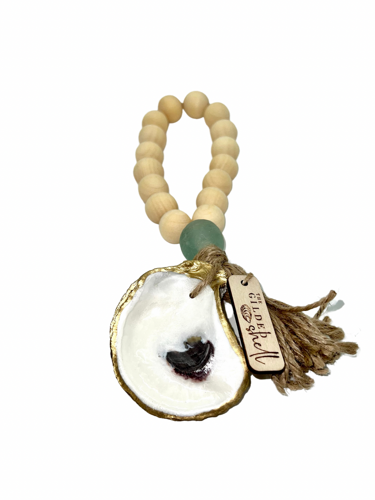 The Lagoon - Nude Beach - Sea Glass