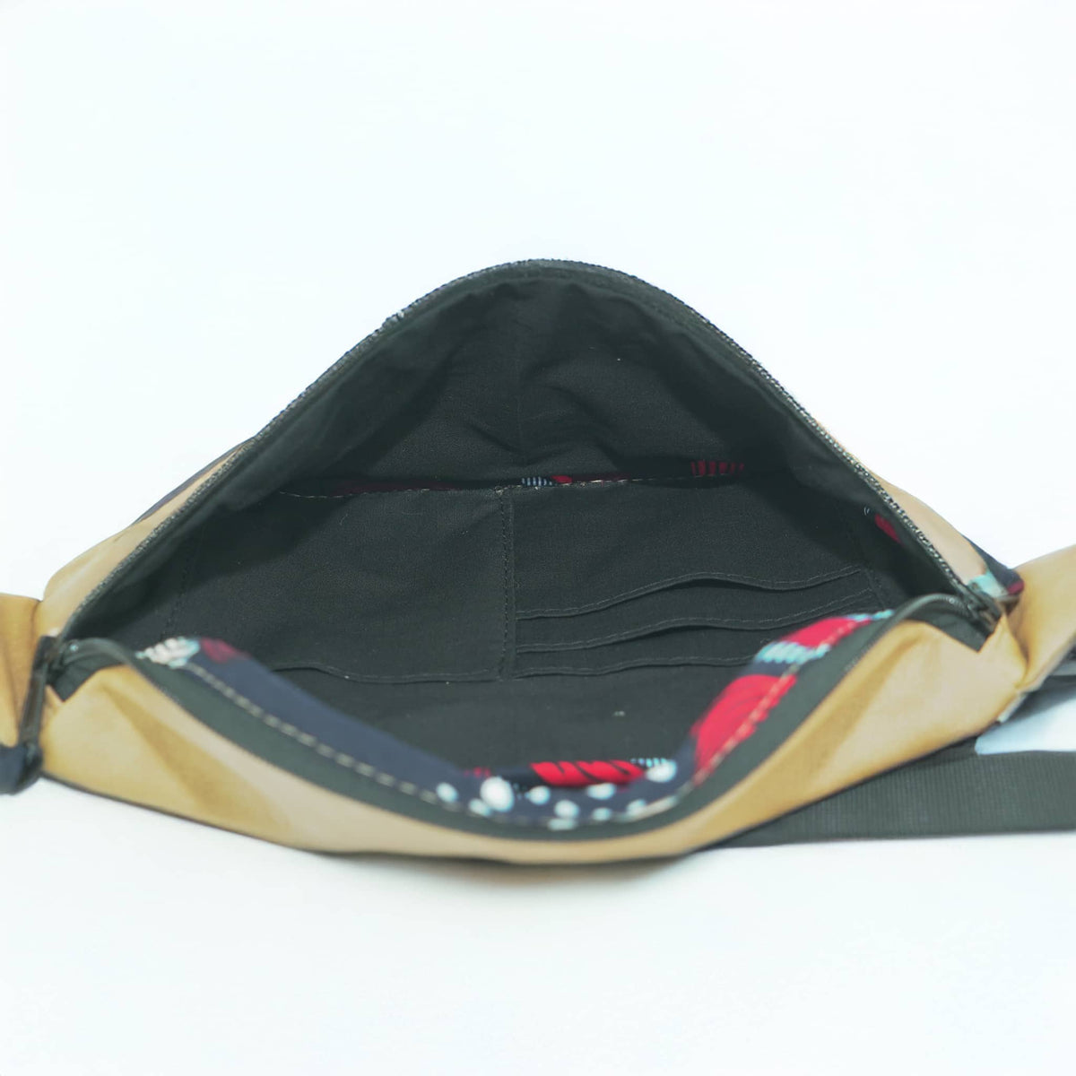 Vegan Leather Crossbody Fanny Pack | Toni Bag