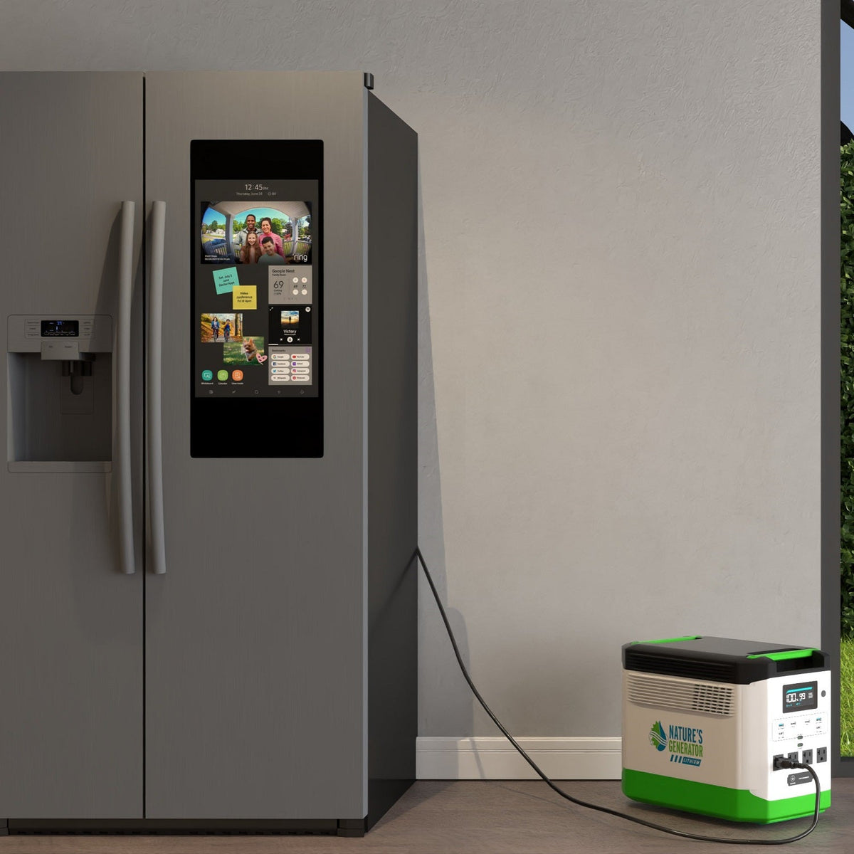 Refurbished - Lithium 1800 Power Station