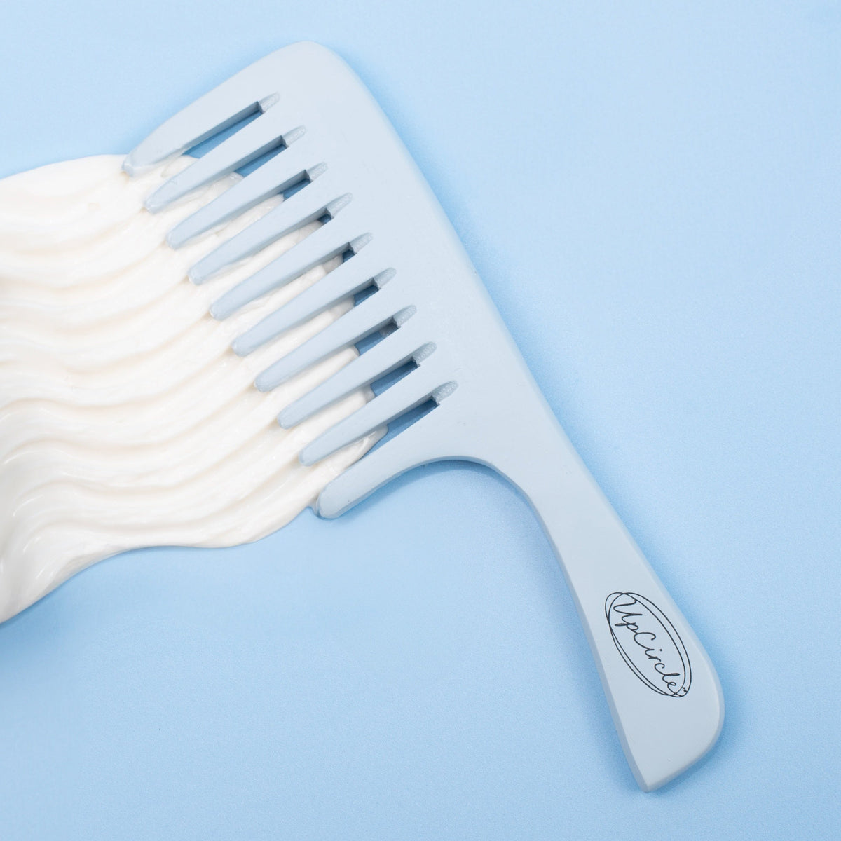 Bamboo Wide Tooth Comb