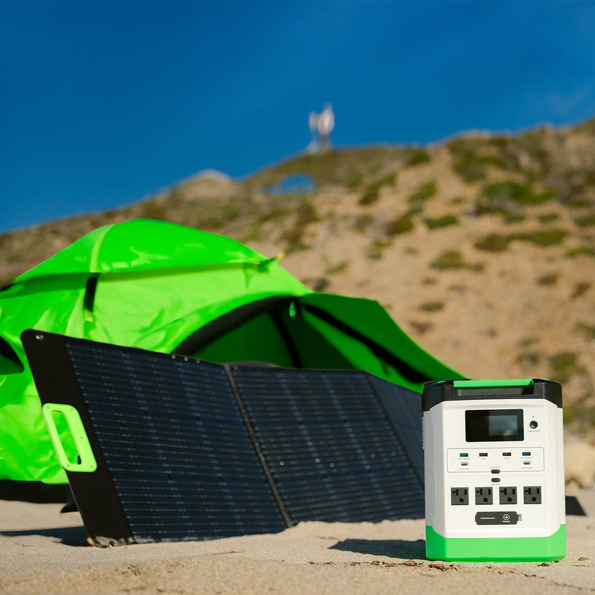 Refurbished - Lithium 1800 Power Station