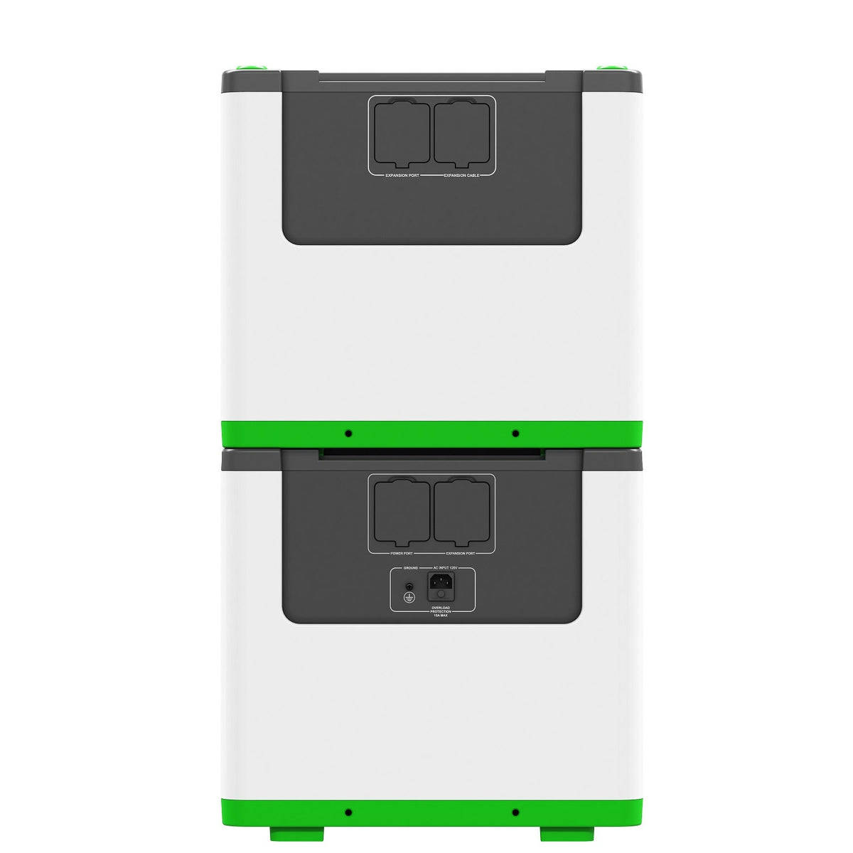 Nature's Generator L3600 Expandable Solar Generator