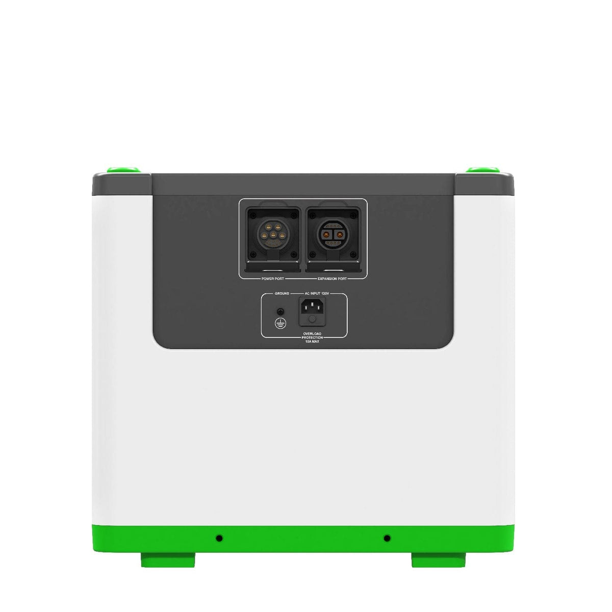 Nature's Generator Lithium 3600 Solar Generator and Transfer Switch