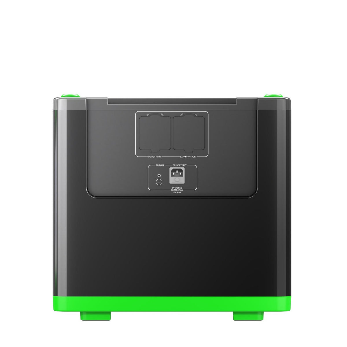 Nature's Generator L6000 Whole Home Backup