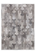 LOOP LASERED - Custom Cowhide Rug
