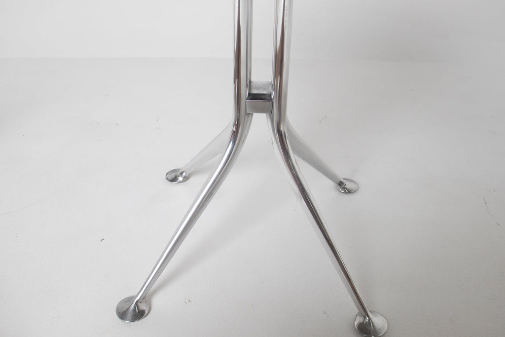 Rare Alexander Girard Side Table in Blue Pearl Granite for Herman Miller