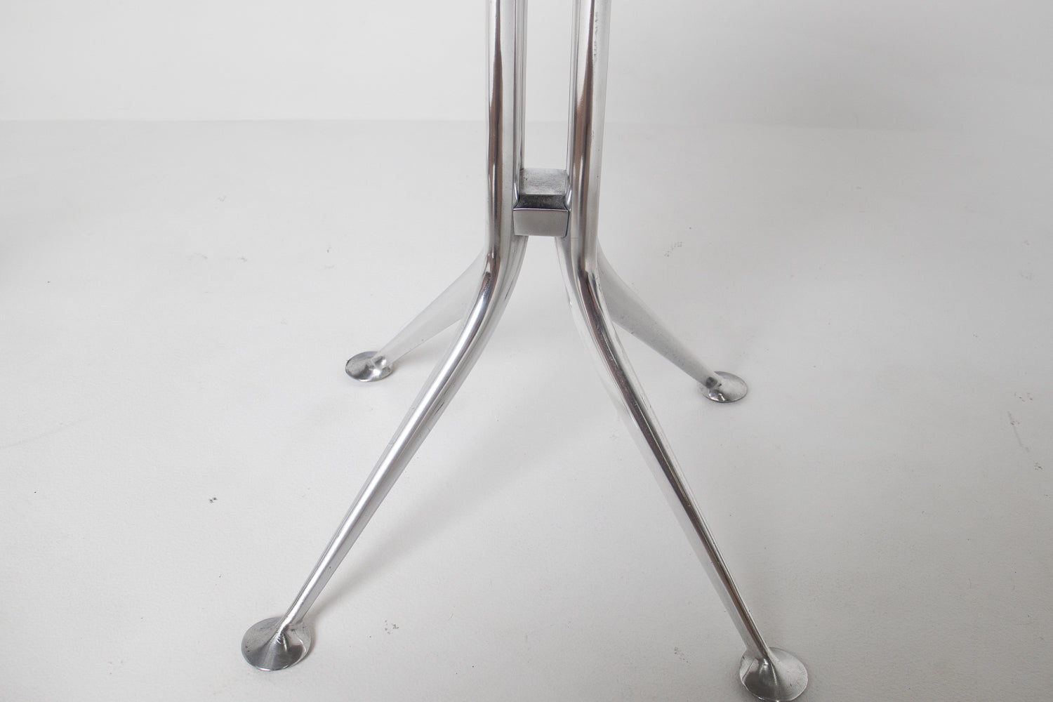 Rare Alexander Girard Side Table in Blue Pearl Granite for Herman Miller
