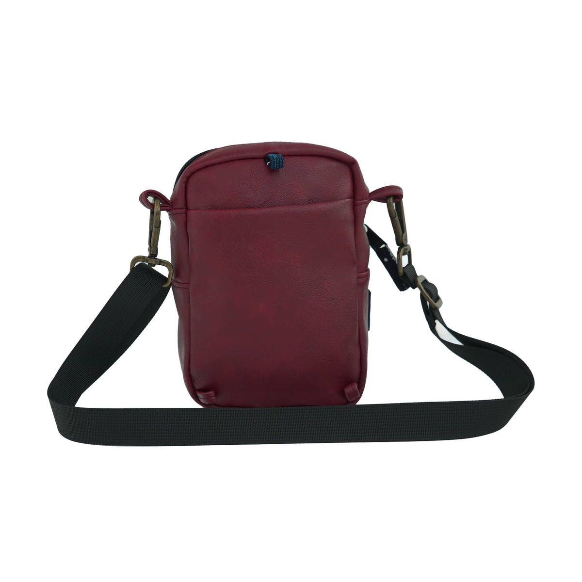 Convertible Vegan Leather Crossbody Sling Bag 1L | Rozi