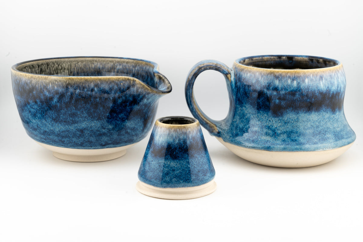 Matcha Bowl (Chawan) Gift Set