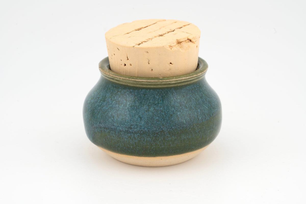 Mini Corked Jars