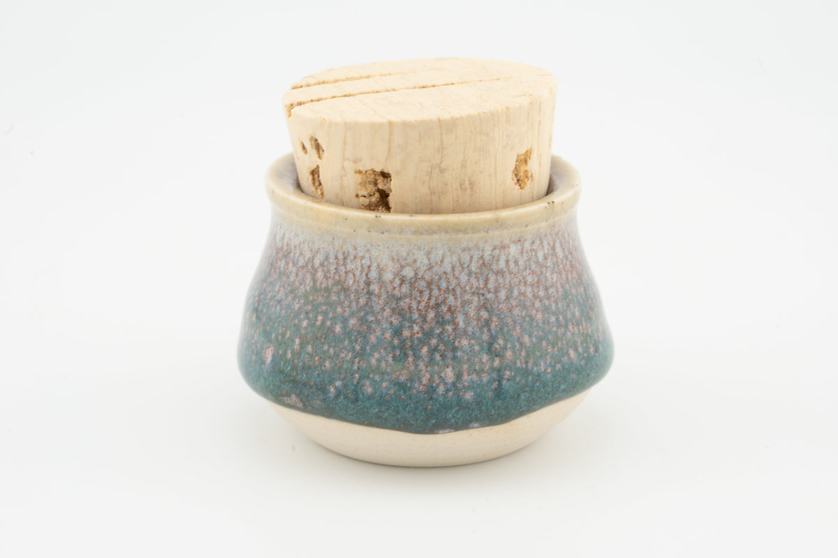 Mini Corked Jars