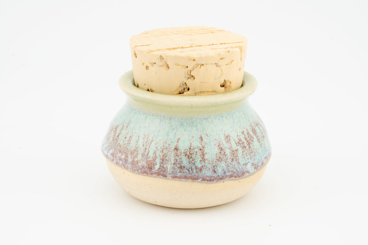 Mini Corked Jars