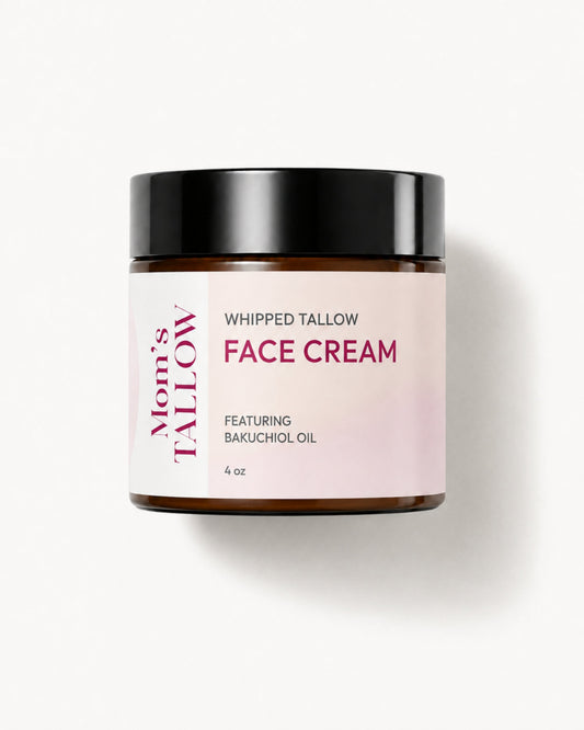 Cloud Whipped Tallow Face Cream (NEW)