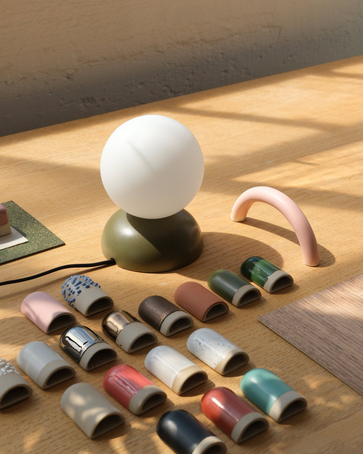 Monroe Table Lamp