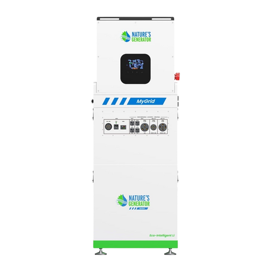 MyGrid 10K Gen 2 Whole Home Generator