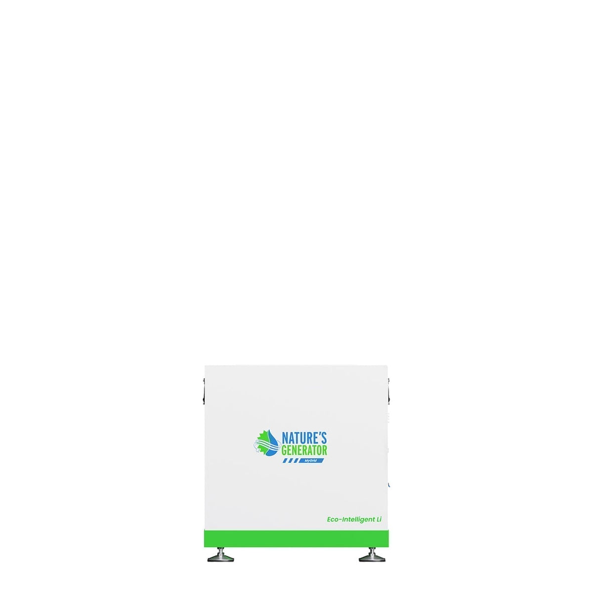 MyGrid 10K Gen 2 Solar and Wind Generator for Home