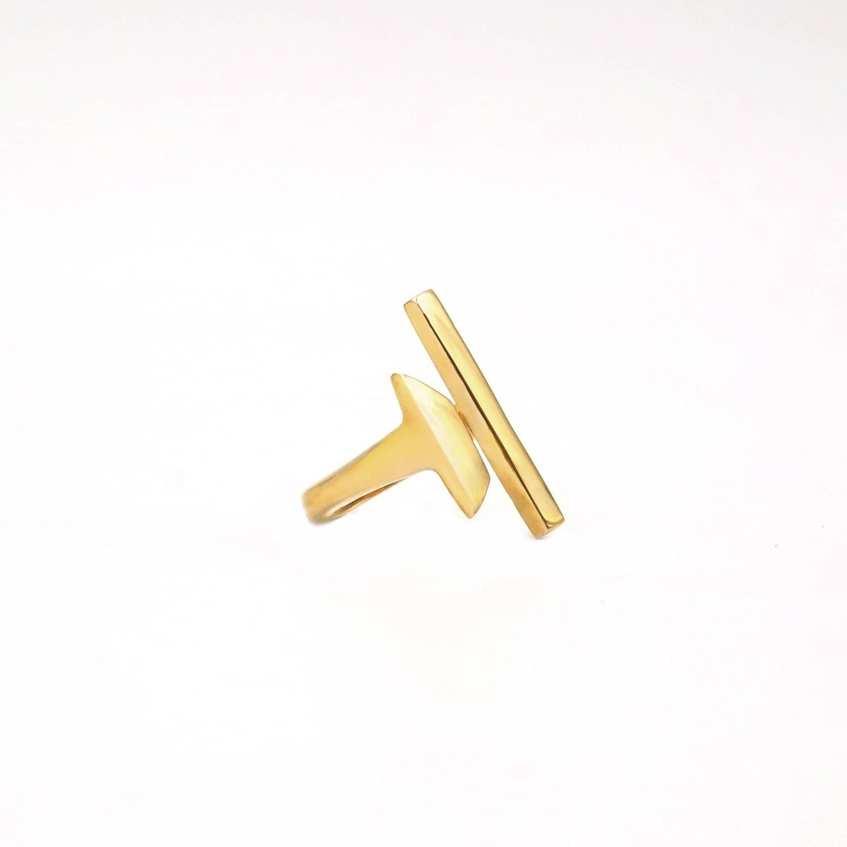 Aysmmetric Parallel Bars Ring | Nadi