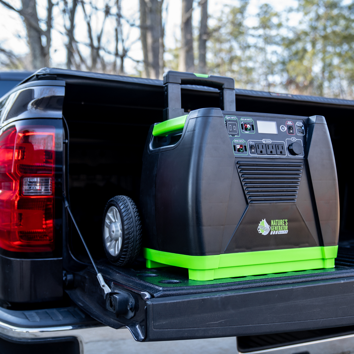 Nature's Generator Elite Gold - PE System