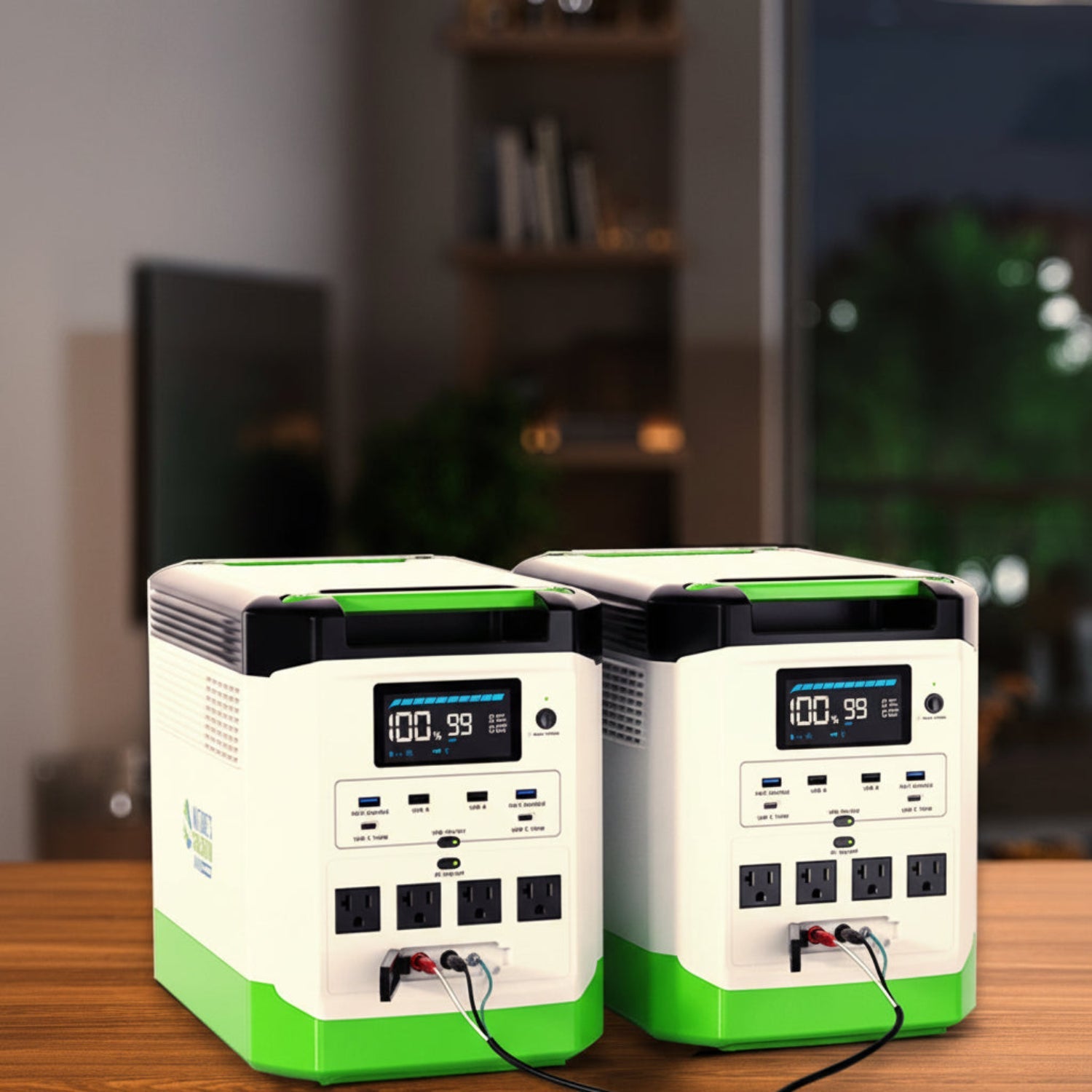 Refurbished - Lithium 1800 Power Station