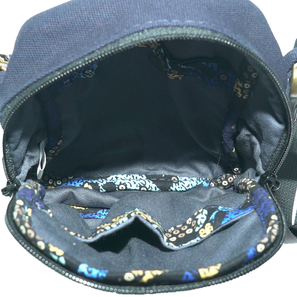Convertible Canvas Crossbody Sling Bag 1L | Rozi