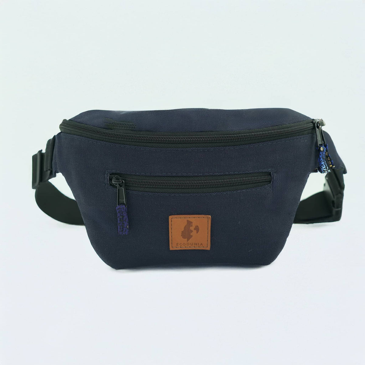 Canvas Crossbody Fanny Pack | Toni Bag