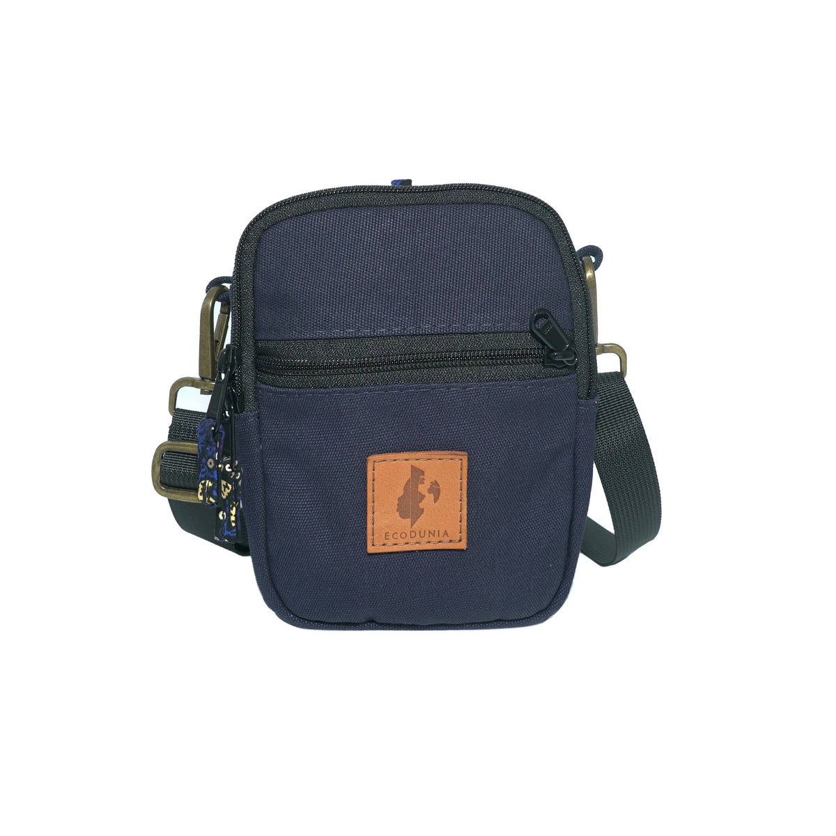 Convertible Canvas Crossbody Sling Bag 1L | Rozi