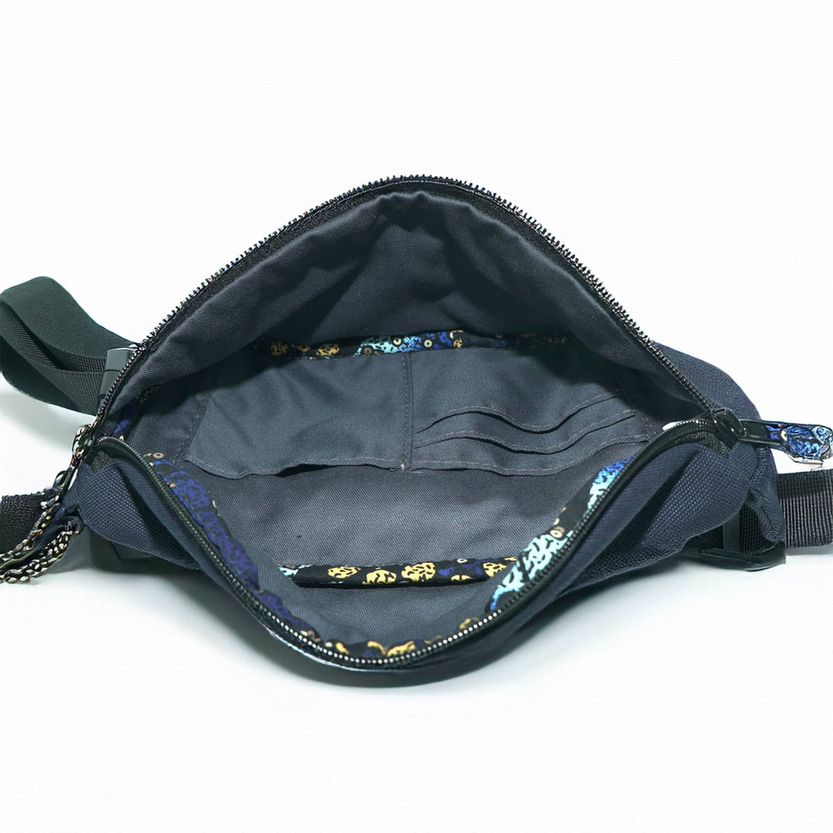 Canvas Crossbody Fanny Pack | Toni Bag