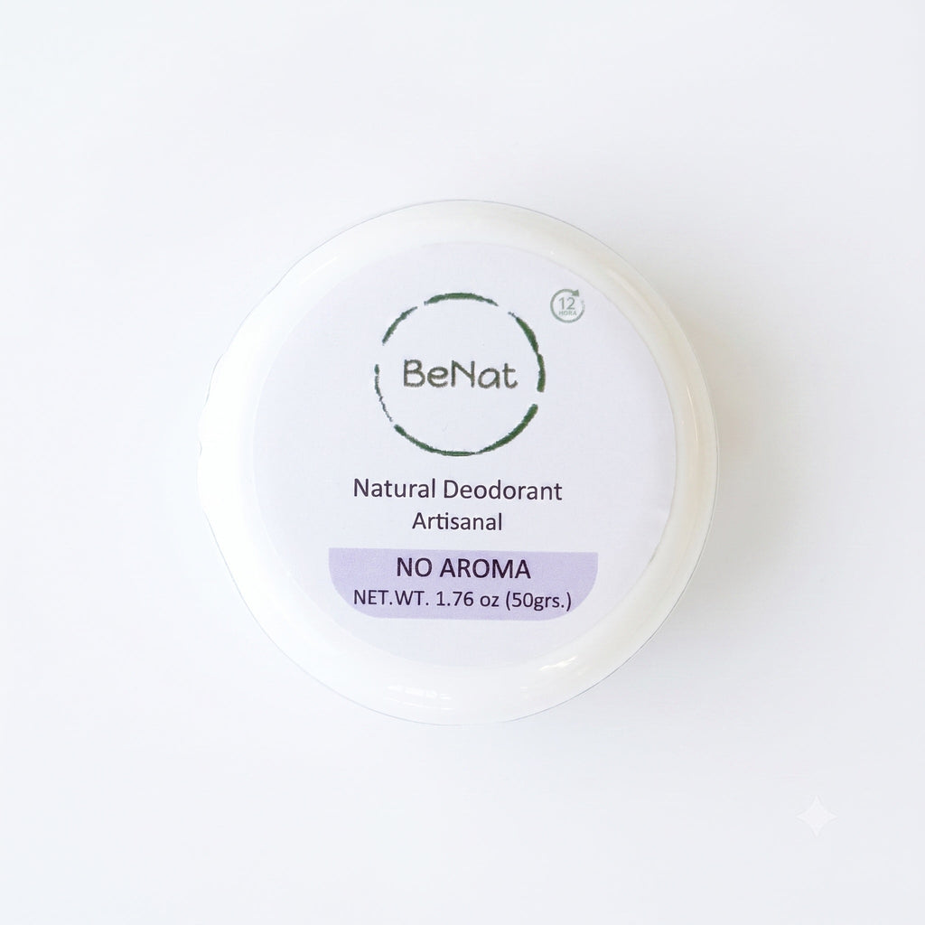 Vegan Deodorant Cream | Clean & Natural Underarm Care