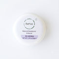 Vegan Deodorant Cream | Clean & Natural Underarm Care