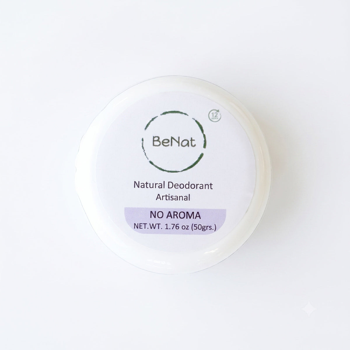 Vegan Deodorant Cream | Clean & Natural Underarm Care