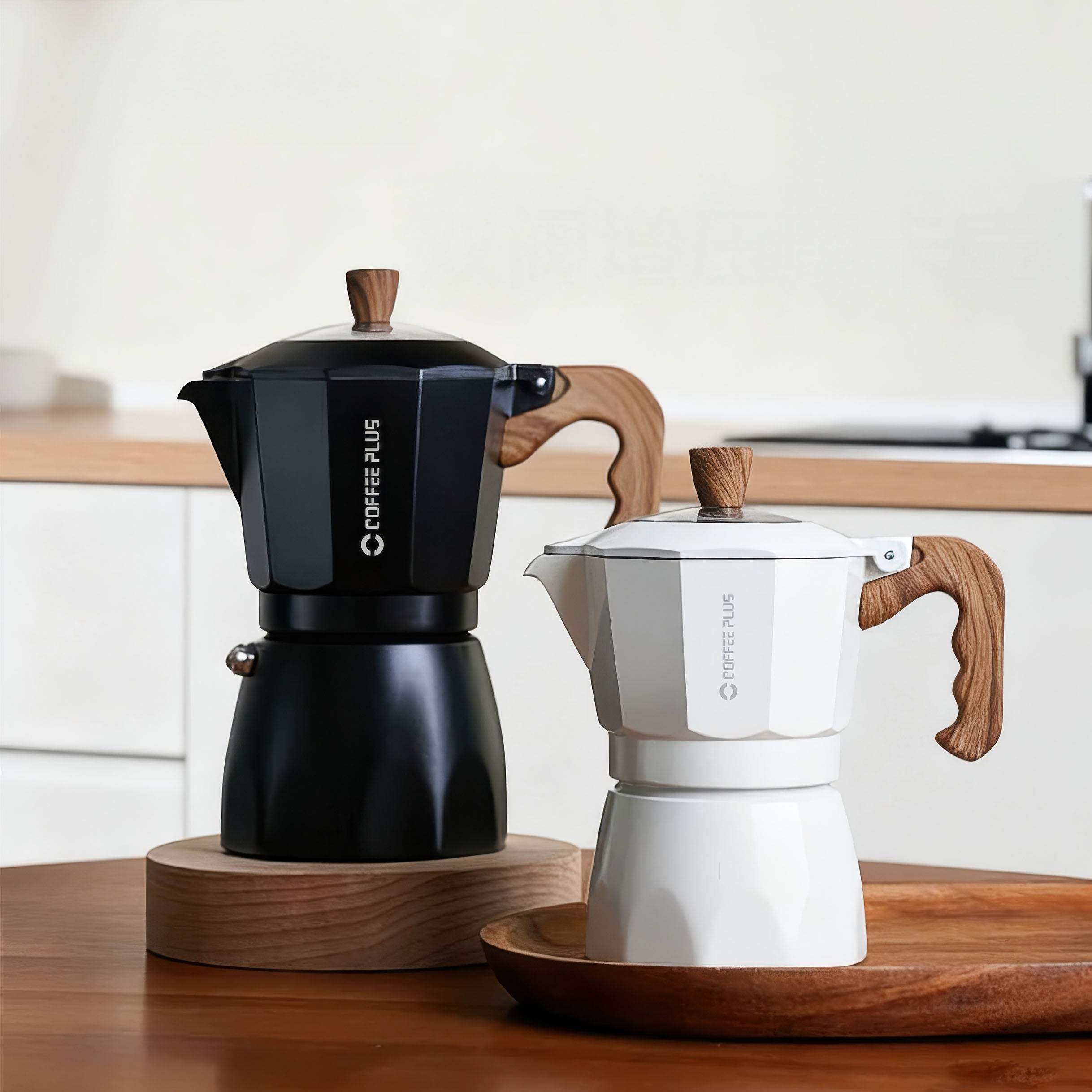 Moka Pot Coffee Maker Home Espresso