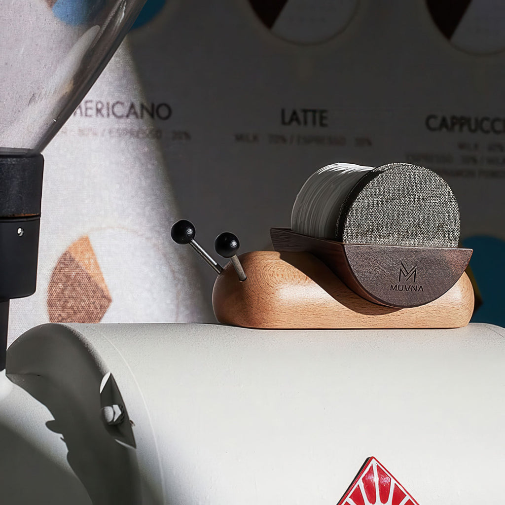 Coffee Filter Paper Storage Rack