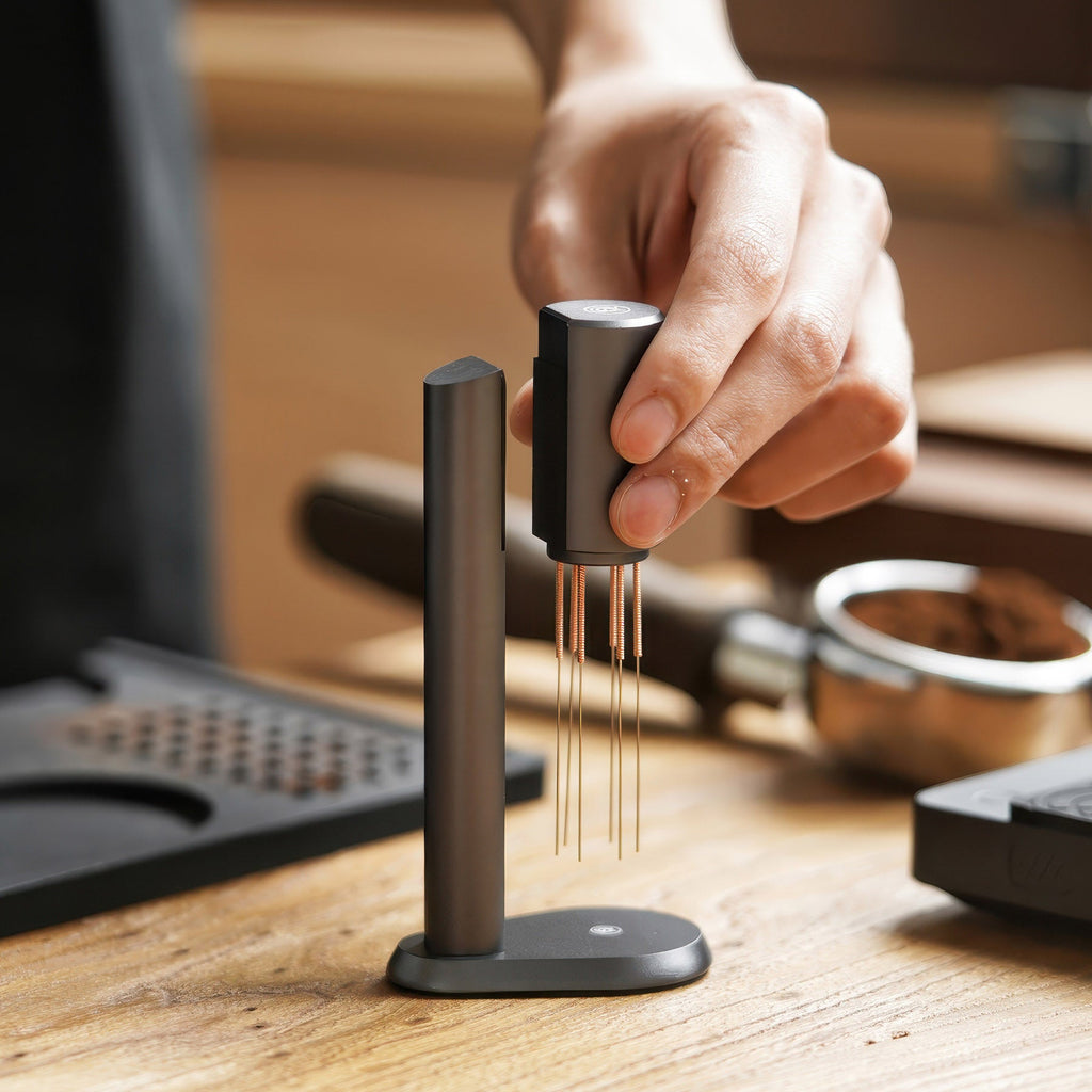 WDT Tool Espresso with Magnetic Stand