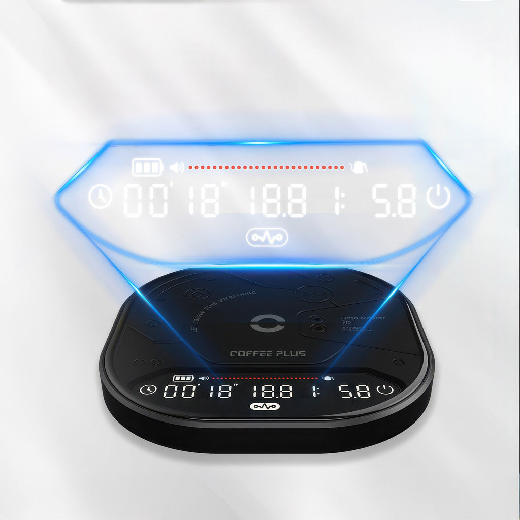 Coffee Plus Data Master Pro Smart Coffee Scale