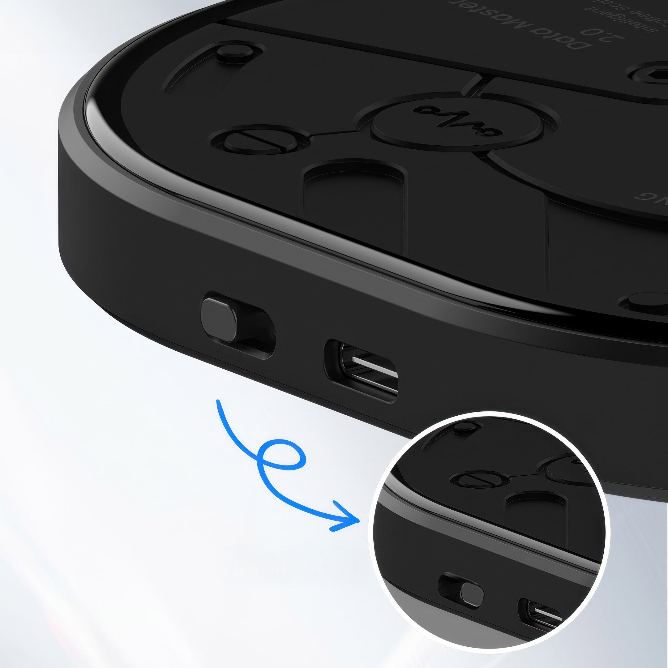 Coffee Plus Data Master Pro Smart Coffee Scale