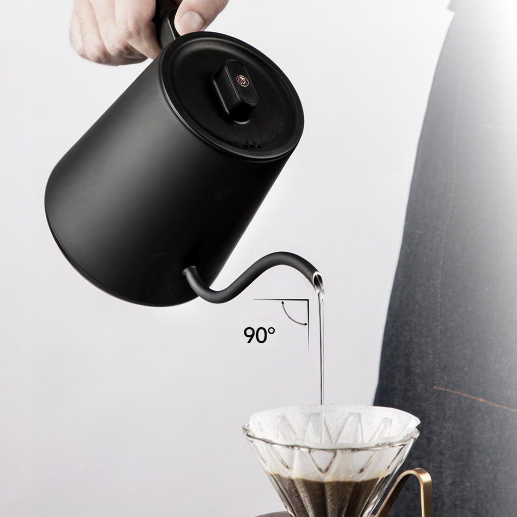 Electric Gooseneck Pour-Over Kettle