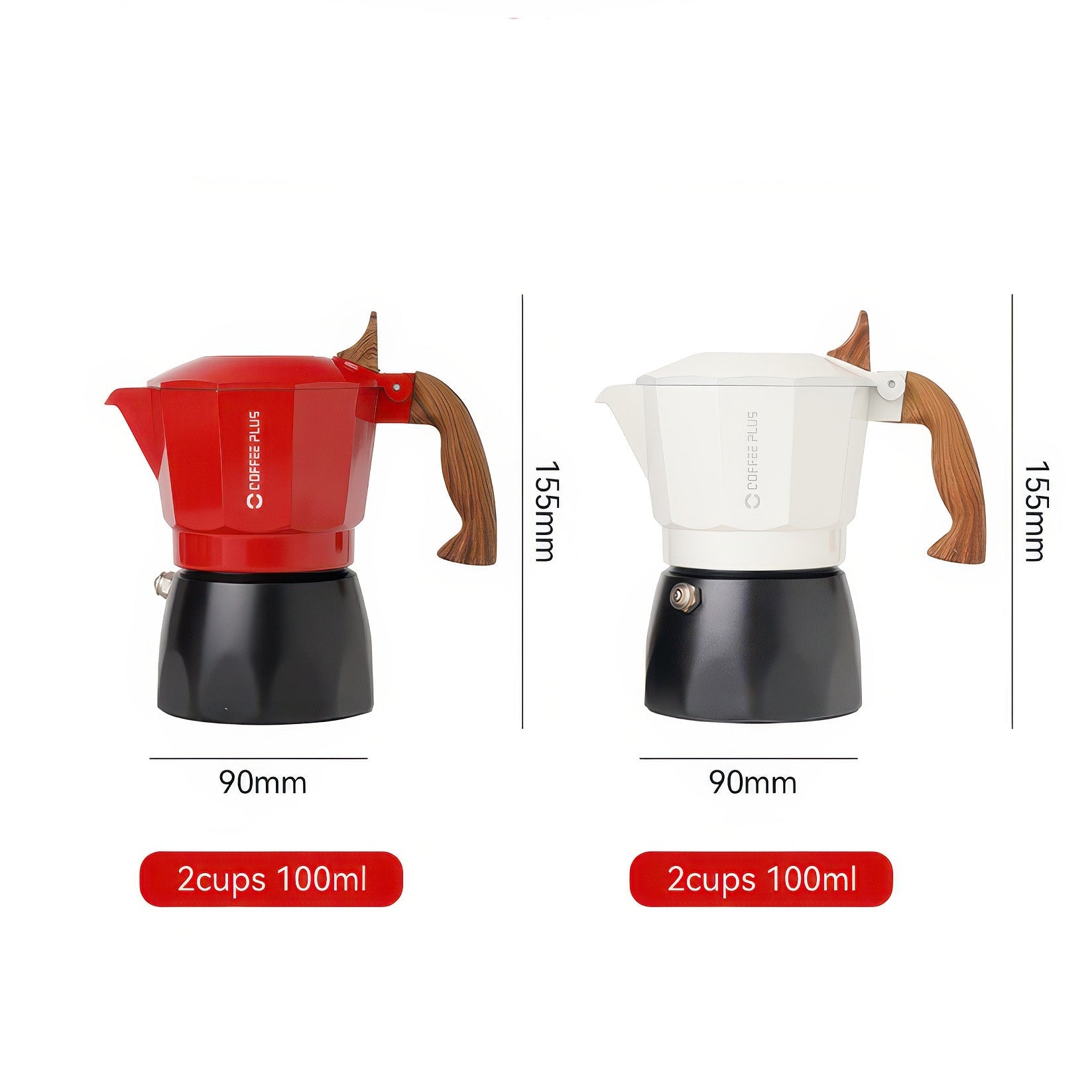 Moka Pot Coffee Maker Home Espresso