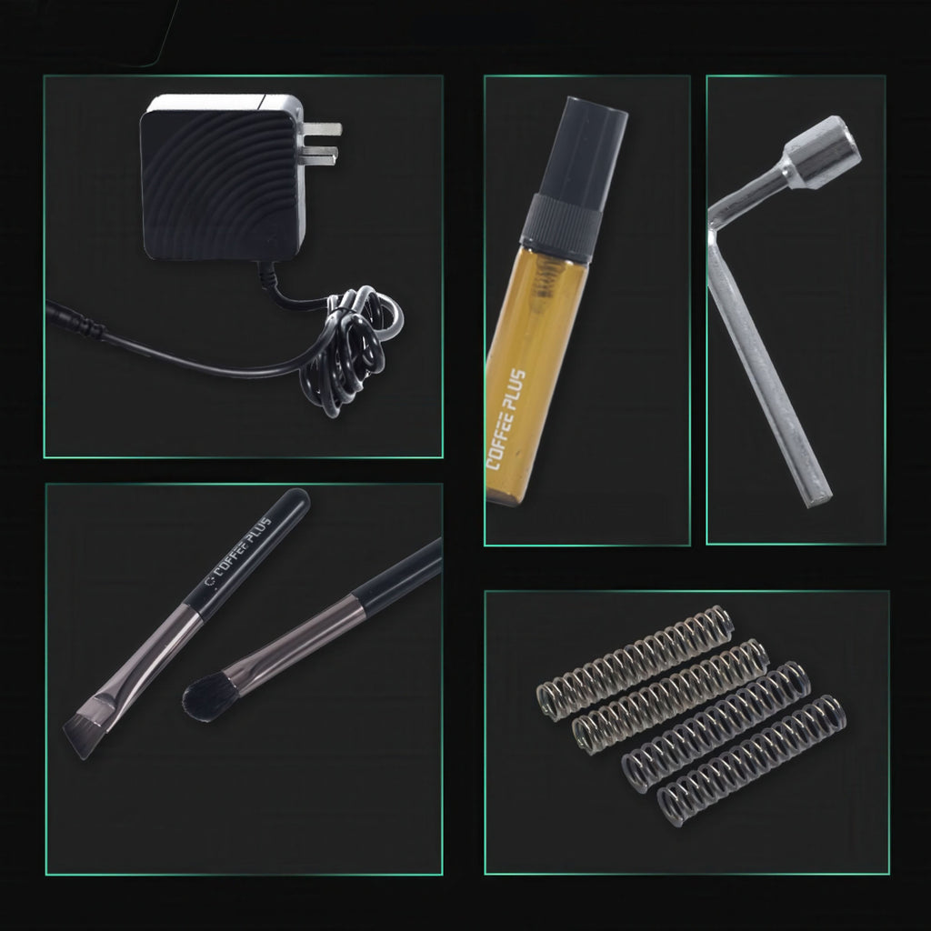 Elf V2 Electric Coffee Grinder