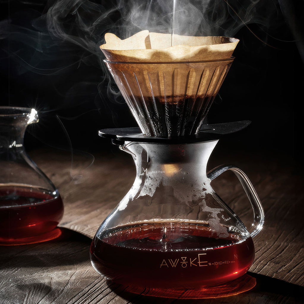 Eclipse Precision Pour-Over Coffee Set