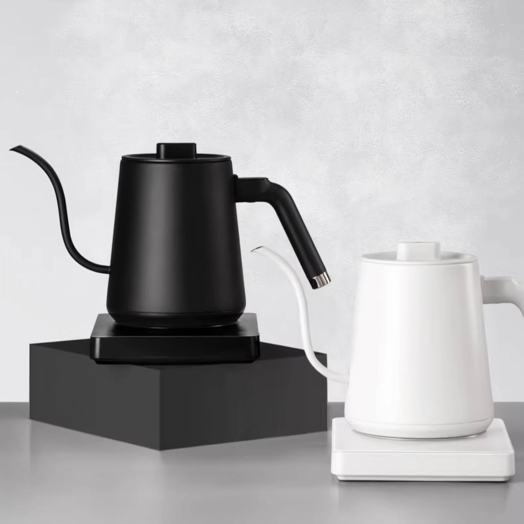 Electric Gooseneck Pour-Over Kettle